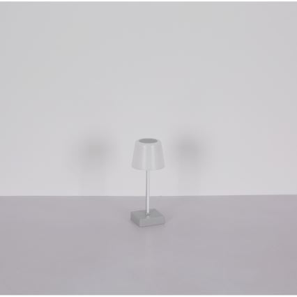 Globo - LED Stmívatelná dotyková stolní lampa LED/2W/5V 3000/4500/6500K 800 mAh béžová
