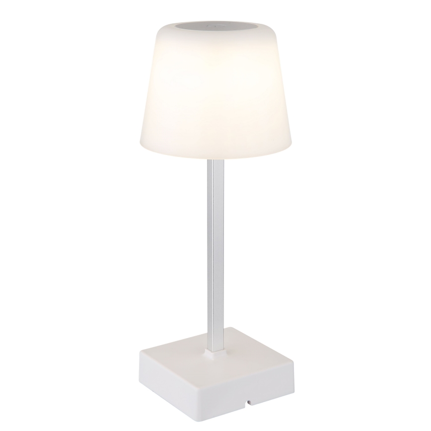 Globo - LED Stmívatelná dotyková stolní lampa LED/2W/5V 3000/4500/6500K 800 mAh bílá