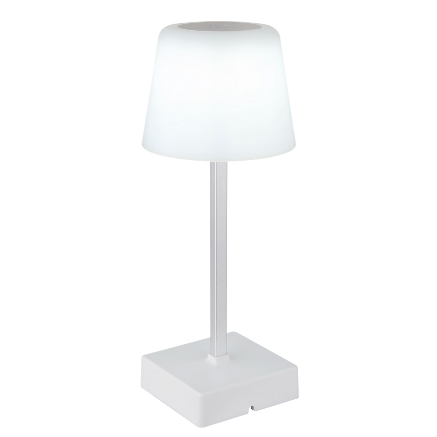 Globo - LED Stmívatelná dotyková stolní lampa LED/2W/5V 3000/4500/6500K 800 mAh bílá