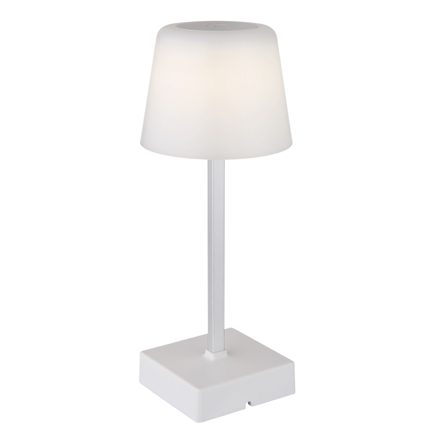 Globo - LED Stmívatelná dotyková stolní lampa LED/2W/5V 3000/4500/6500K 800 mAh bílá