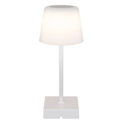 Globo - LED Stmívatelná dotyková stolní lampa LED/2W/5V 3000/4500/6500K 800 mAh bílá