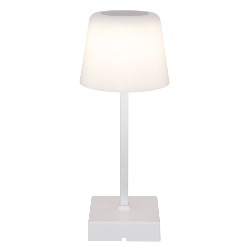 Globo - LED Stmívatelná dotyková stolní lampa LED/2W/5V 3000/4500/6500K 800 mAh bílá