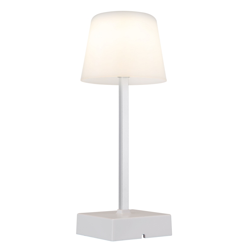 Globo - LED Stmívatelná dotyková stolní lampa LED/2W/5V 3000/4500/6500K 800 mAh bílá