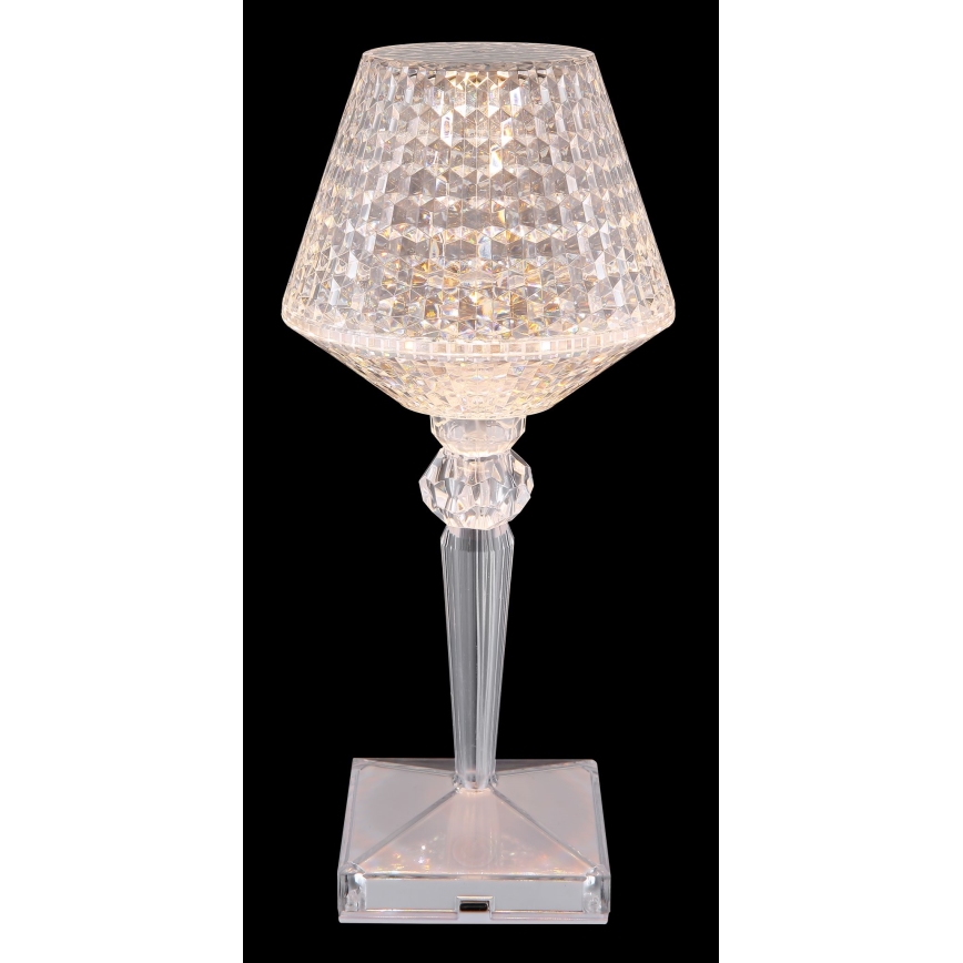 Globo - LED Stmívatelná dotyková stolní lampa LED/1W/5V 2700/4000/6500K 800 mAh