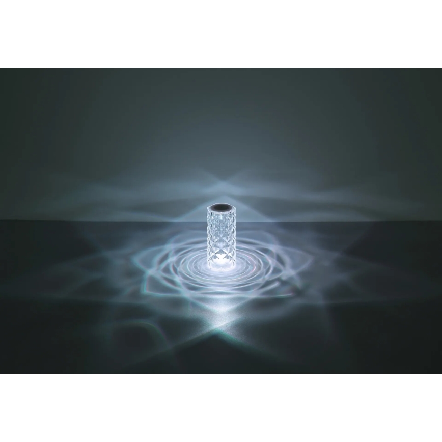 Globo - LED RGB Nabíjecí dotyková stolní lampa LED/0,6W/3,7V 500mAh