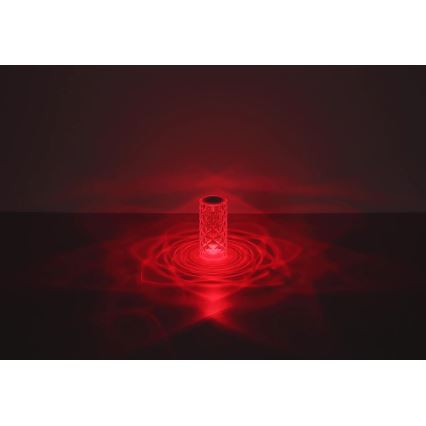 Globo - LED RGB Nabíjecí dotyková stolní lampa LED/0,6W/3,7V 500mAh