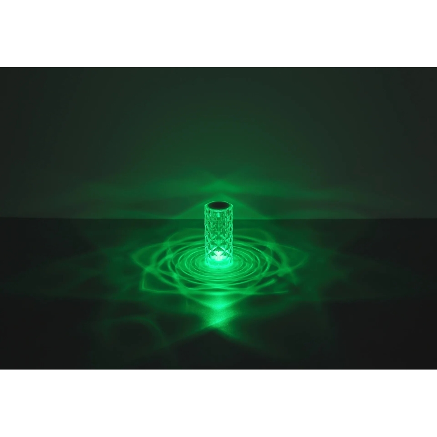 Globo - LED RGB Nabíjecí dotyková stolní lampa LED/0,6W/3,7V 500mAh