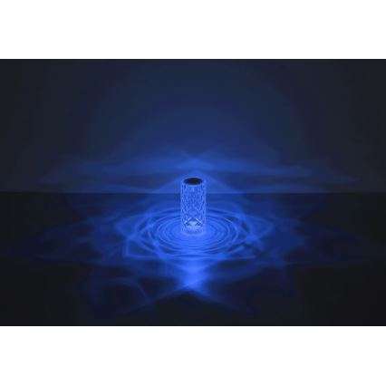 Globo - LED RGB Nabíjecí dotyková stolní lampa LED/0,6W/3,7V 500mAh