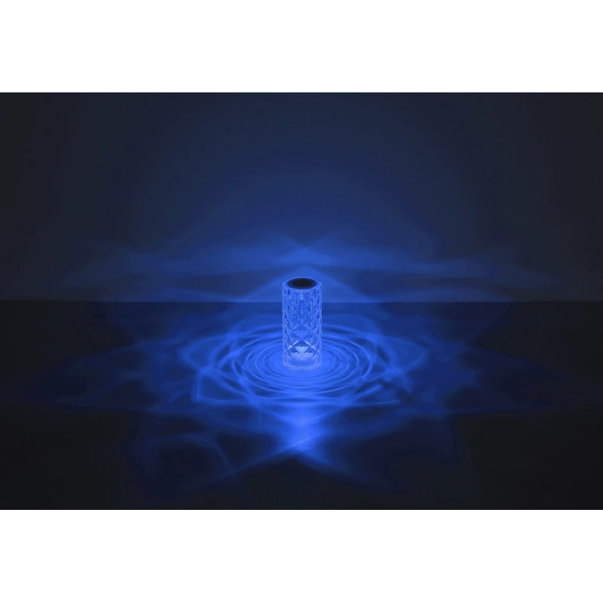 Globo - LED RGB Nabíjecí dotyková stolní lampa LED/0,6W/3,7V 500mAh