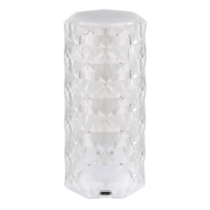 Globo - LED RGB Nabíjecí dotyková stolní lampa LED/0,6W/3,7V 500mAh