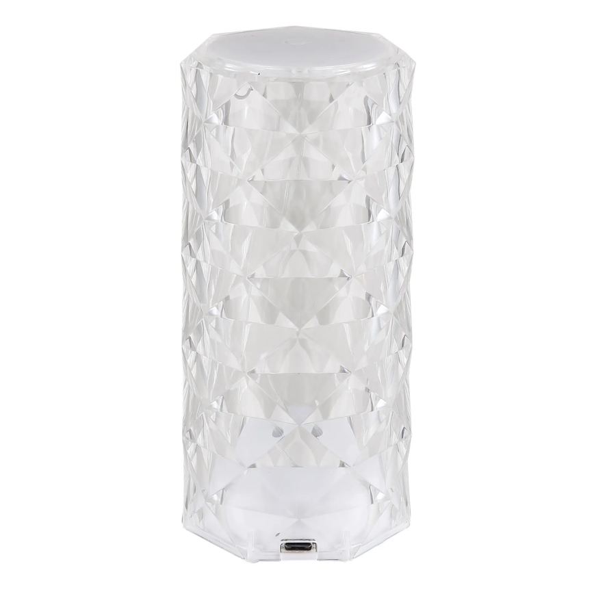 Globo - LED RGB Nabíjecí dotyková stolní lampa LED/0,6W/3,7V 500mAh