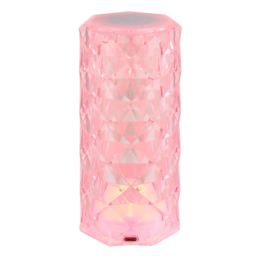 Globo - LED RGB Nabíjecí dotyková stolní lampa LED/0,6W/3,7V 500mAh