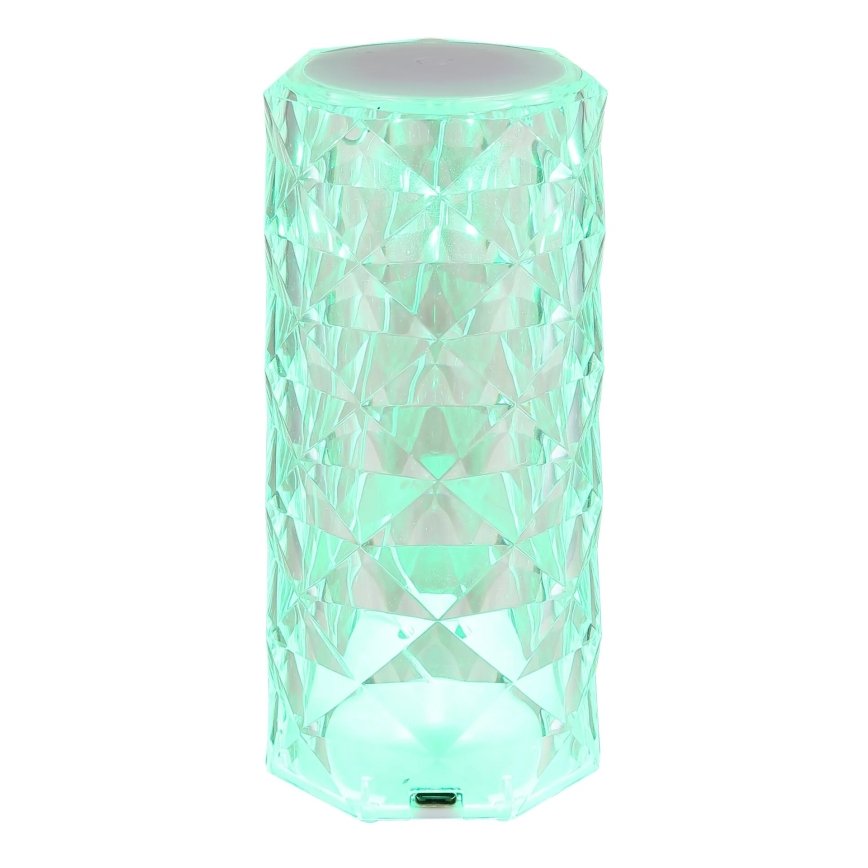 Globo - LED RGB Nabíjecí dotyková stolní lampa LED/0,6W/3,7V 500mAh