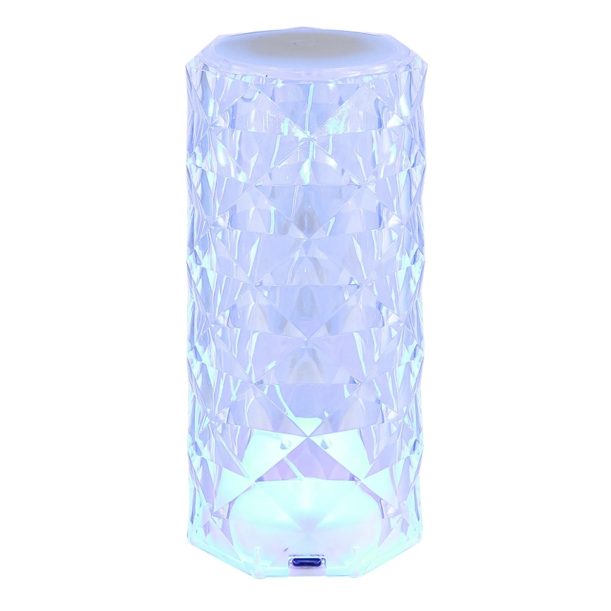 Globo - LED RGB Nabíjecí dotyková stolní lampa LED/0,6W/3,7V 500mAh