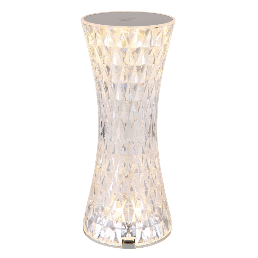 Globo - LED RGB Dotyková stolní lampa LED/1W/5V 800 mAh