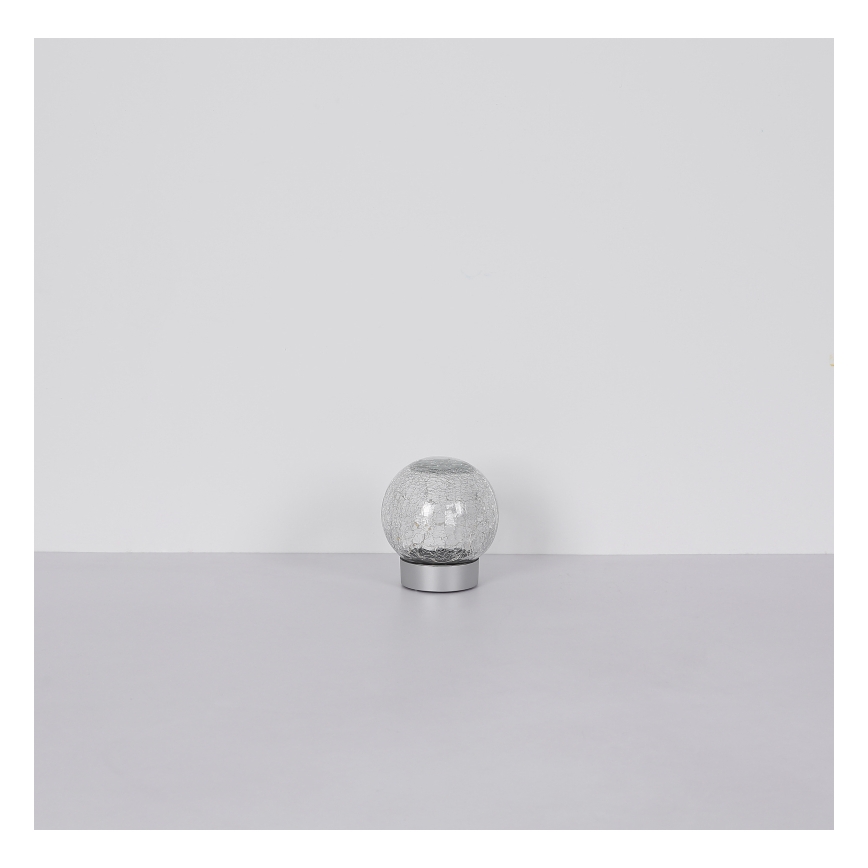 Globo - LED Dekorační nabíjecí stolní lampa 25xLED/0,06W/5V 600 mAh IP44