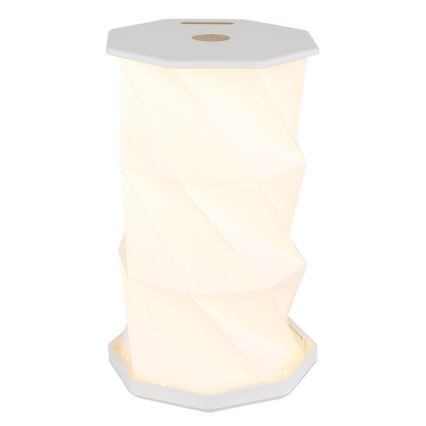 Globo - LED Nabíjecí dotyková stmívatelná stolní lampa LED/1W/5V 2600/3500/4800K 800 mAh