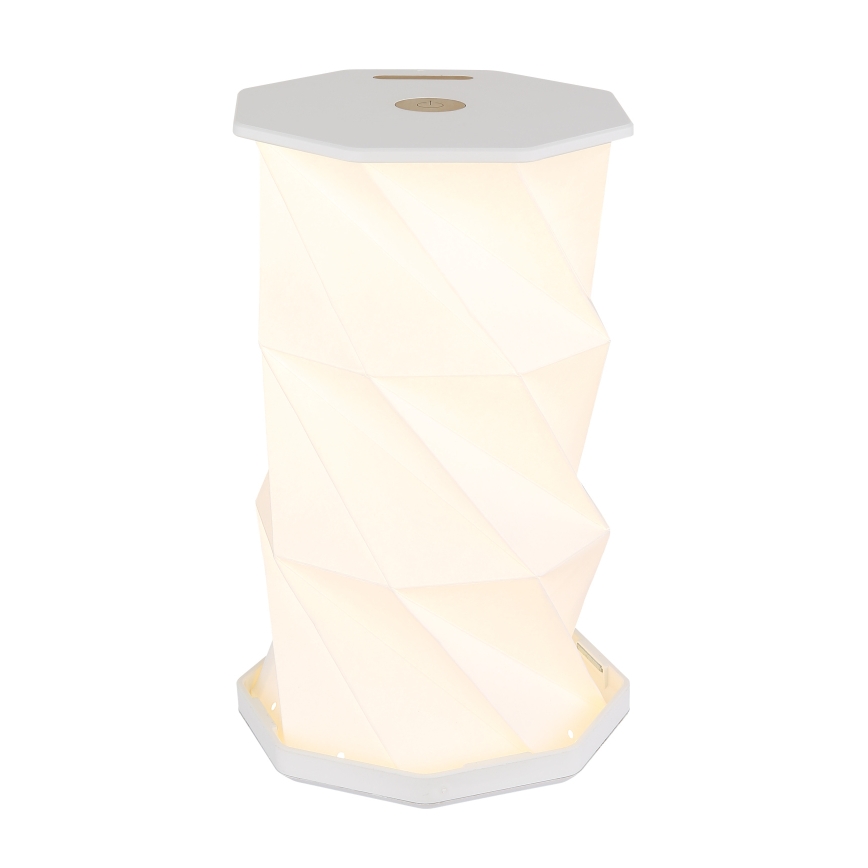 Globo - LED Nabíjecí dotyková stmívatelná stolní lampa LED/1W/5V 2600/3500/4800K 800 mAh