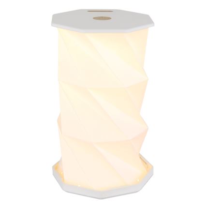 Globo - LED Nabíjecí dotyková stmívatelná stolní lampa LED/1W/5V 2600/3500/4800K 800 mAh