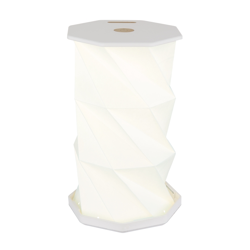 Globo - LED Nabíjecí dotyková stmívatelná stolní lampa LED/1W/5V 2600/3500/4800K 800 mAh