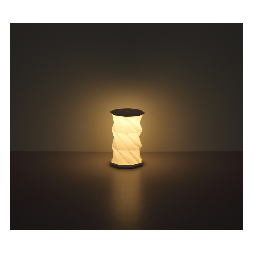 Globo - LED Nabíjecí dotyková stmívatelná stolní lampa LED/1W/5V 2600/3500/4800K 800 mAh