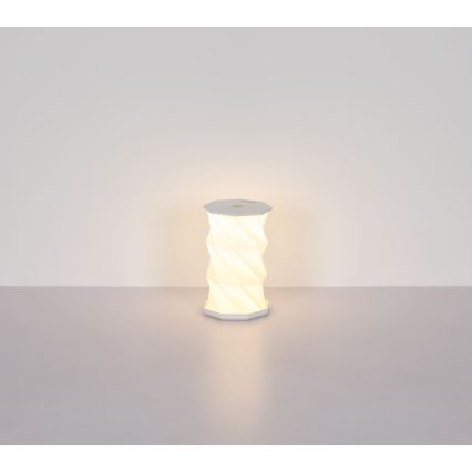 Globo - LED Nabíjecí dotyková stmívatelná stolní lampa LED/1W/5V 2600/3500/4800K 800 mAh