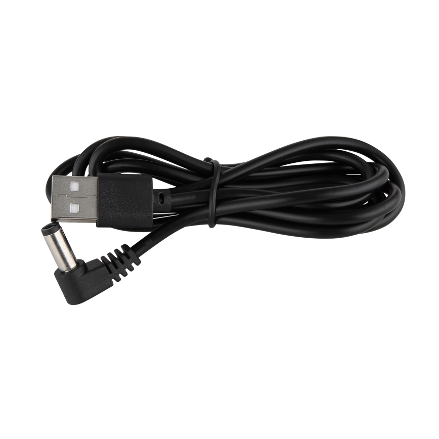 Globo - LED RGB Stolní lampa LED/4,5W/5V kosmonaut stříbrná