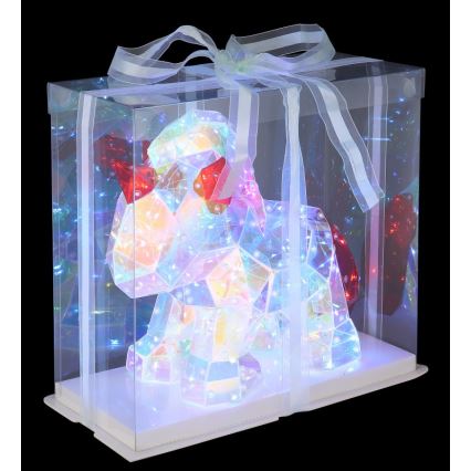 Globo - LED Stolní dekorace LED/3W/5V USB jednorožec
