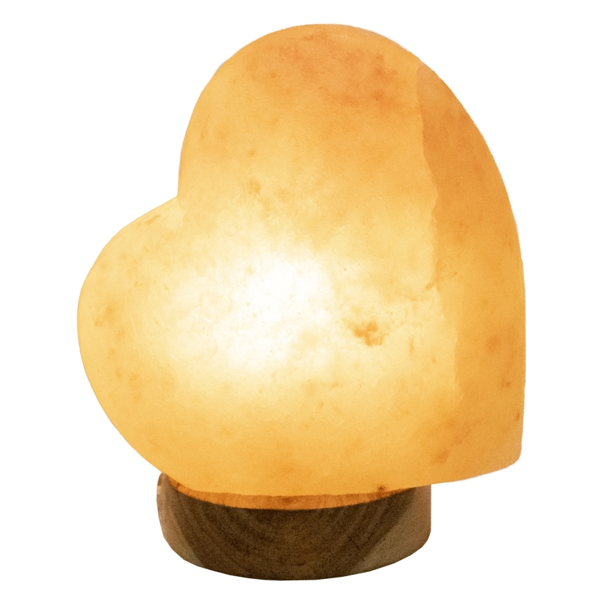 Globo - Solná lampa 1xE14/15W/230V 2,64 kg