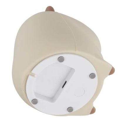 Globo - LED RGBW Stmívatelné nabíjecí dětské noční světlo LED/1,5W/5V 1200 mAh kapybara
