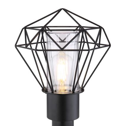 Globo - Venkovní lampa 1xE27/15W/230V IP44