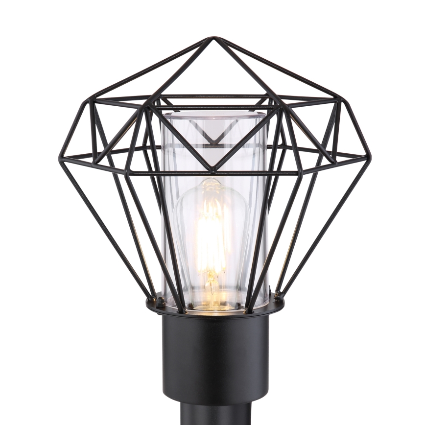 Globo - Venkovní lampa 1xE27/15W/230V IP44