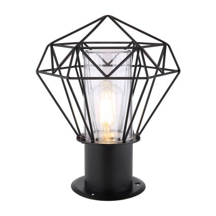 Globo - Venkovní lampa 1xE27/15W/230V IP44