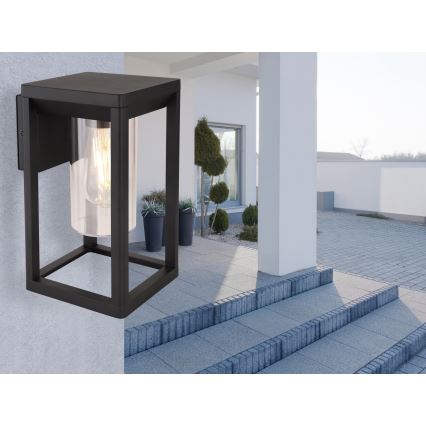 Globo - Venkovní nástěnné svítidlo 1xE27/40W/230V IP44