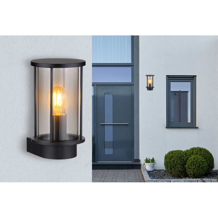 Globo - Venkovní nástěnné svítidlo 1xE27/60W/230V IP54