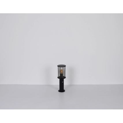 Globo - Venkovní lampa se senzorem 1xE27/60W/230V IP54 45cm
