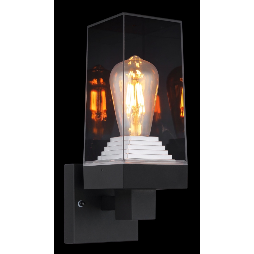 Globo - Venkovní nástěnné svítidlo 1xE27/40W/230V IP44