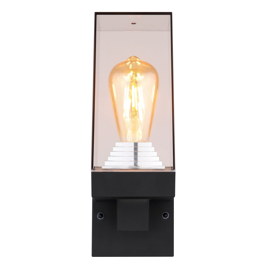 Globo - Venkovní nástěnné svítidlo 1xE27/40W/230V IP44