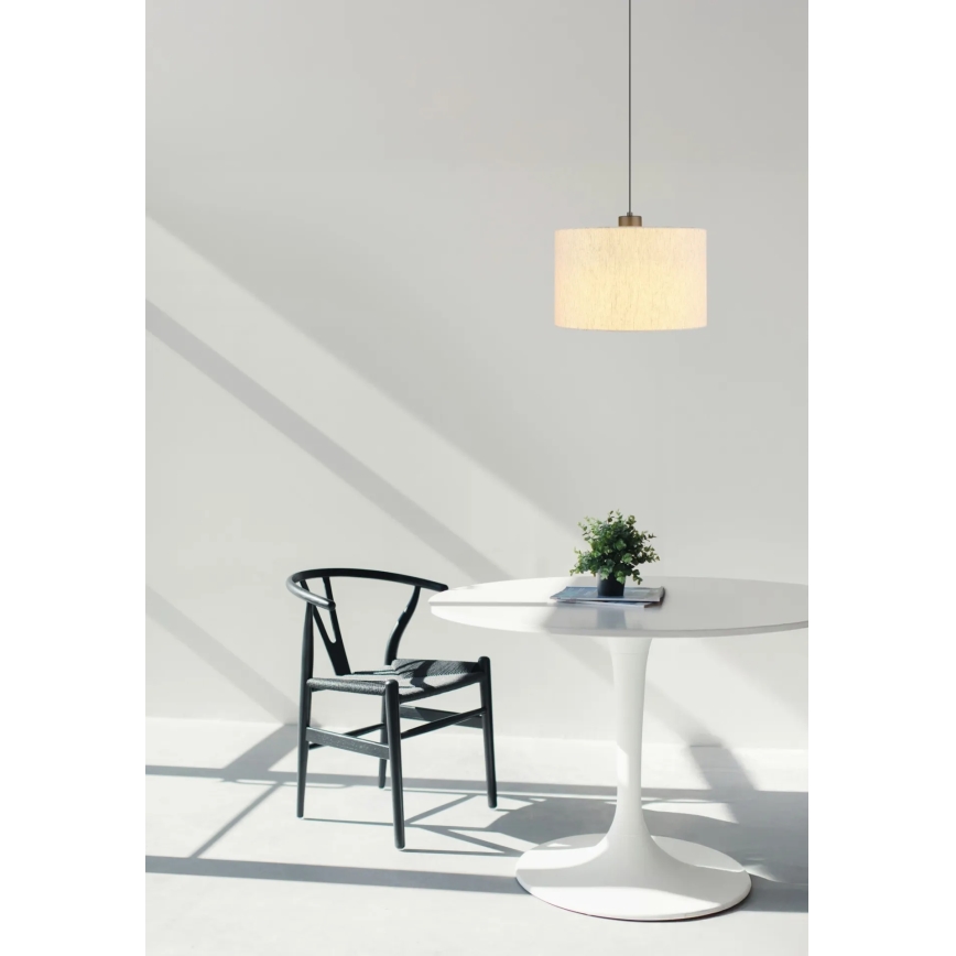 Globo - LED Lustr na lanku LED/8W/230V 3000K