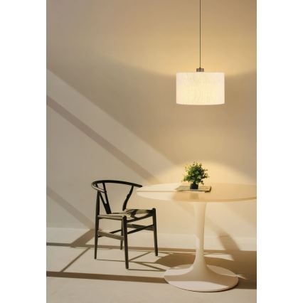 Globo - LED Lustr na lanku LED/8W/230V 3000K