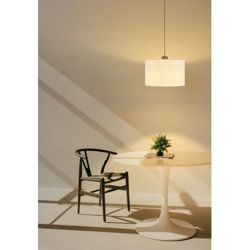 Globo - LED Lustr na lanku LED/8W/230V 3000K