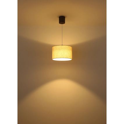 Globo - LED Lustr na lanku LED/8W/230V 3000K