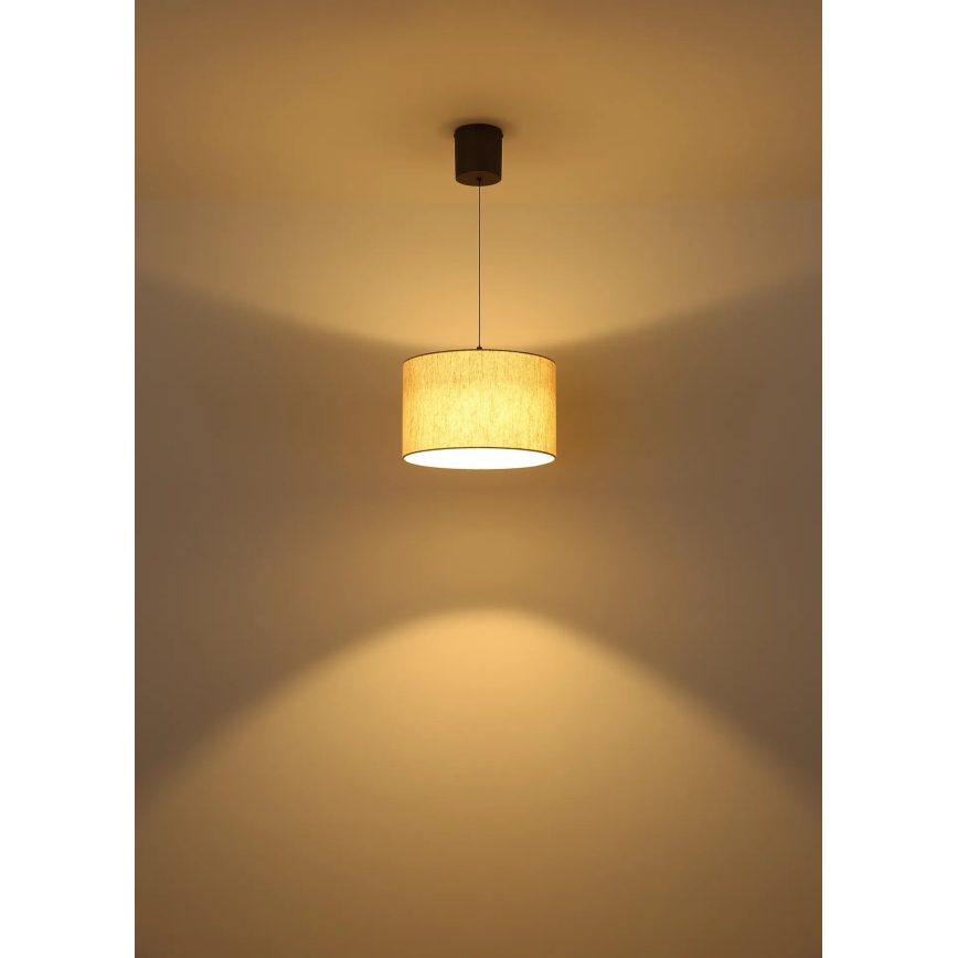 Globo - LED Lustr na lanku LED/8W/230V 3000K