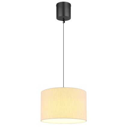 Globo - LED Lustr na lanku LED/8W/230V 3000K