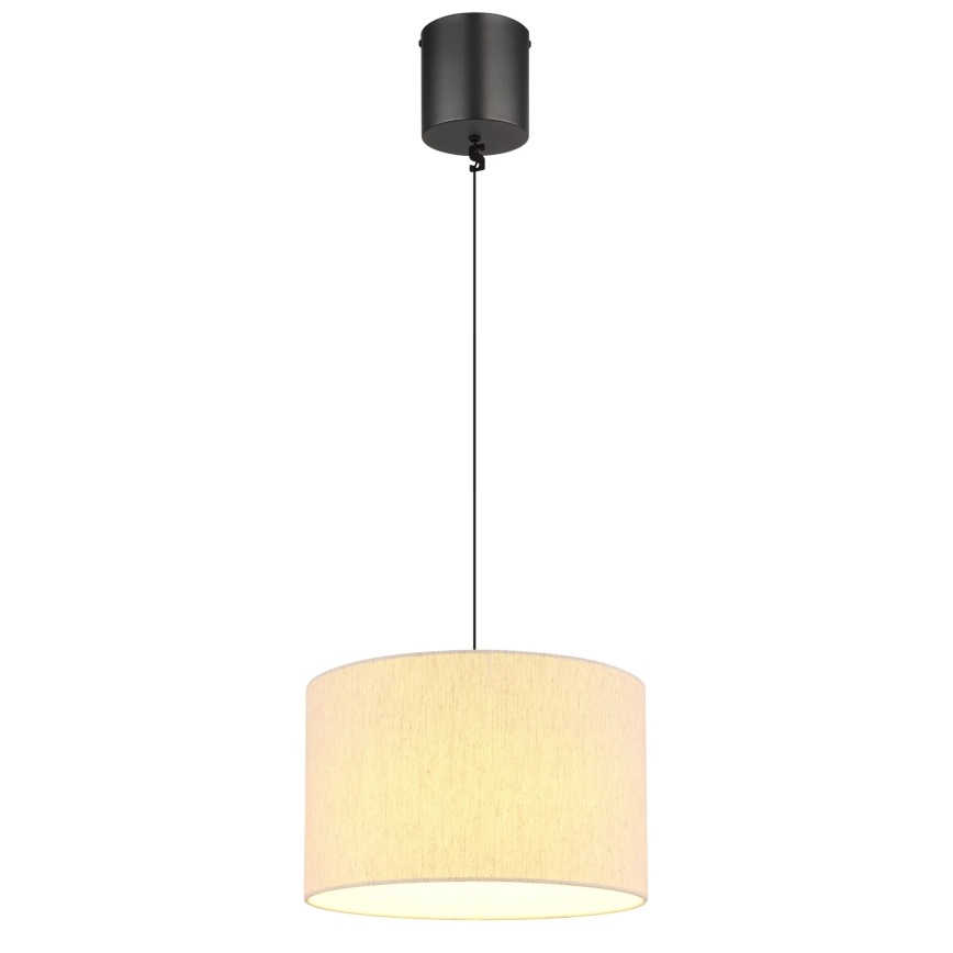 Globo - LED Lustr na lanku LED/8W/230V 3000K