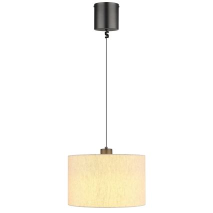Globo - LED Lustr na lanku LED/8W/230V 3000K