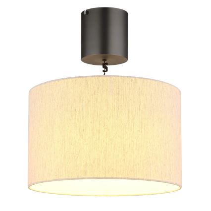Globo - LED Lustr na lanku LED/8W/230V 3000K
