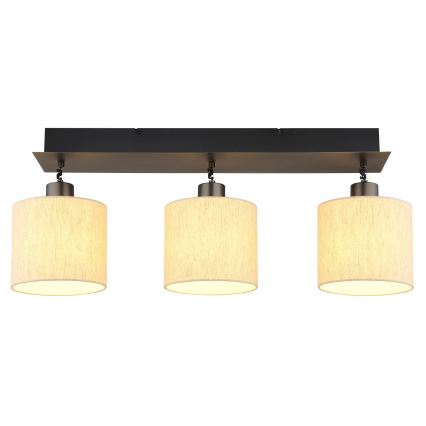 Globo - LED Lustr na lanku LED/24W/230V 3000K