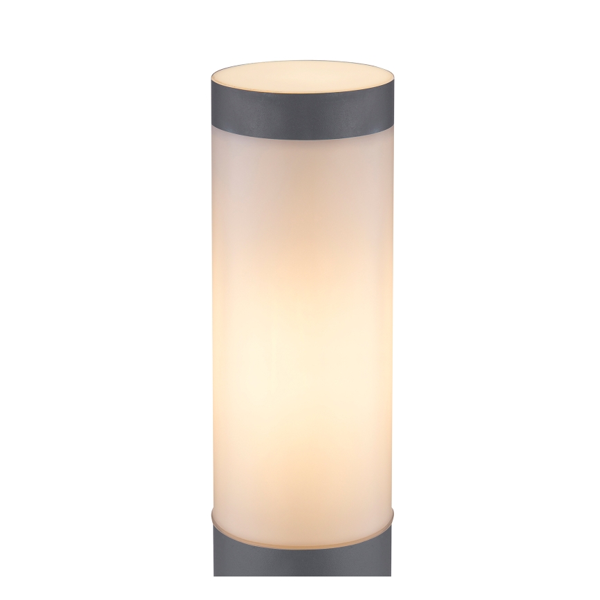 Globo - Venkovní lampa se senzorem 1xE27/15W/230V 45 cm IP44