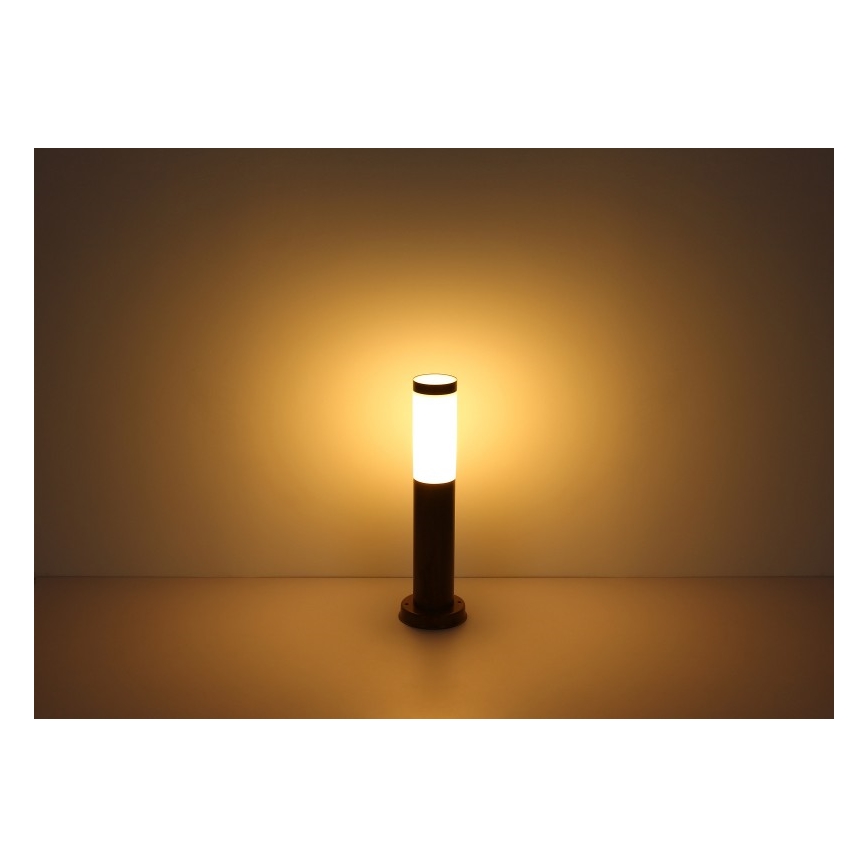 Globo - Venkovní lampa se senzorem 1xE27/15W/230V 45 cm IP44